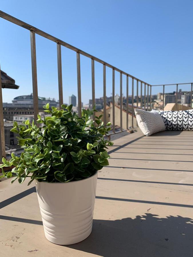 Il Principe Di Genova Apartment Exterior photo