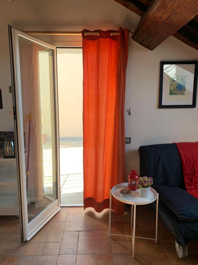 Il Principe Di Genova Apartment Exterior photo