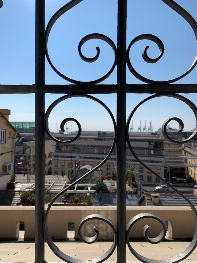 Il Principe Di Genova Apartment Exterior photo